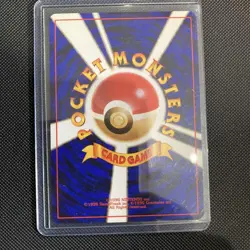 Articuno Zapdos Moltres ANA Promo Old Back Pokemon Card Set Japanese - Image 3
