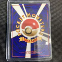 Articuno Zapdos Moltres ANA Promo Old Back Pokemon Card Set Japanese - Image 5