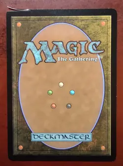 Borderless STRIONIC RESONATOR mtg DAMAGED Commander Lost Caverns of Ixalan Rare - Image 2