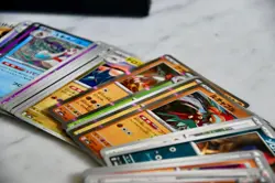 100 Card Lot Pokemon Collection Booster + MULTIPLE EX CARDS! READ DESC - Image 3