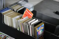 100 Card Lot Pokemon Collection Booster + MULTIPLE EX CARDS! READ DESC - Image 4