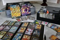 100 Card Lot Pokemon Collection Booster + MULTIPLE EX CARDS! READ DESC - Image 5