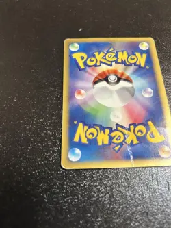 Pikachu Promo 004/P Japanese e-Card Series Pokemon Card Nintendo Black Star - Image 3