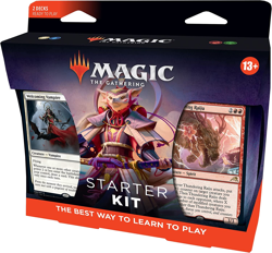 Magic: the Gathering 2022 Starter Kit | 2 Ready-To-Play Decks - Image 1