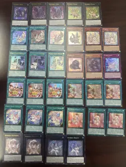 Yu-Gi-Oh! TCG Purrely Deck Core! HIGH Rarity. Cheap! - Image 1