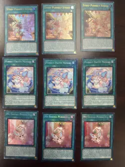 Yu-Gi-Oh! TCG Purrely Deck Core! HIGH Rarity. Cheap! - Image 3