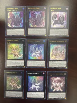 Yu-Gi-Oh! TCG Purrely Deck Core! HIGH Rarity. Cheap! - Image 4