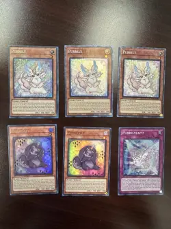 Yu-Gi-Oh! TCG Purrely Deck Core! HIGH Rarity. Cheap! - Image 5