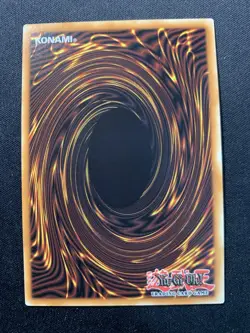 Yugioh Dracotail Faimena Ultra Rare (UR) JUSH-EN002 1st Edition Near Mint - Image 3