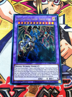 Armityle Chaos Phantasm - Phantom of Fury phra-en035 (NM+) Ultra Rare Yu-Gi-Oh! - Image 1