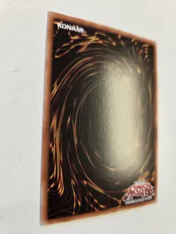 Left Arm Of The Forbidden One LOB-K123 Ultra Rare Korean Yugioh Exodia Card Mint - Image 4