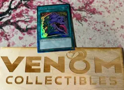 1x (M/NM) *EURO* Pot of Desires RA01-EN056 Collector Rare 1st Edition YuGiOh - Image 1