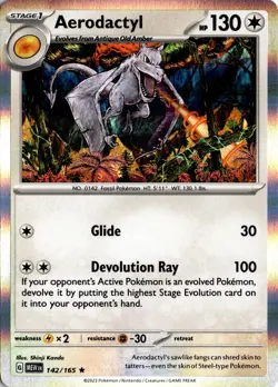 151 Holo Rare Pokemon TCG Scarlet & Violet Cards: Choose Your Card - Image 2