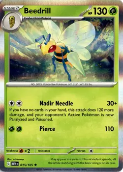 151 Holo Rare Pokemon TCG Scarlet & Violet Cards: Choose Your Card - Image 4