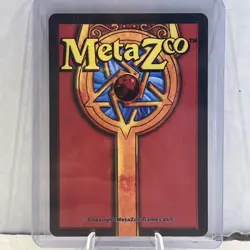 MetaZoo New York Comic Con NYCC 2021 Full Holo Rare Promo Card #3146 / 5000 - Image 2