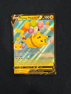Three Card Lot, V, And EX, Pikachu, Charizard, And Chein Pao, Pokemon TCG - Image 2