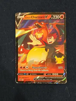 Three Card Lot, V, And EX, Pikachu, Charizard, And Chein Pao, Pokemon TCG - Image 4