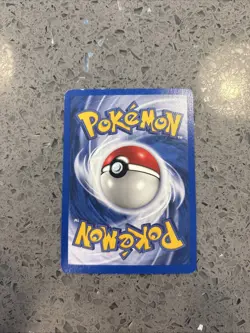 Dark Blastoise - 4/110 Legendary Collection Non-Holo Rare Pokemon Trading Card - Image 2