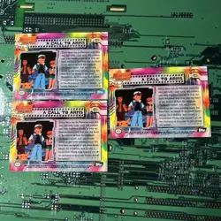 A Call to Arms #16 Topps Pokemon Mewtwo Strikes Back Movie Card 3 - Image 4