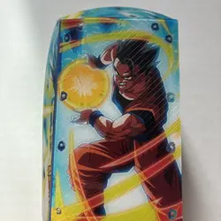 Dragon Ball Super Trading Card Game Deck With Box and Sleeved Cards - Image 2