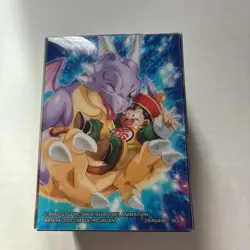 Dragon Ball Super Trading Card Game Deck With Box and Sleeved Cards - Image 3