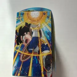 Dragon Ball Super Trading Card Game Deck With Box and Sleeved Cards - Image 4