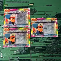 Battle Before Lunch #10 Topps Pokemon Mewtwo Strikes Back Movie Card 3 - Image 4