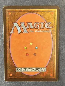 MTG JAPANESE BLACK BORDERED IVORY TOWER FBB MAGIC THE GATHERING ARTIFACT RARE #A - Image 2