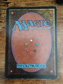 MTG Falling Star ⭐ENGLISH ⭐MP+/LP- Legends ⭐10 REAL HQ PICS! ⭐Rare 1994 Magic - Image 2