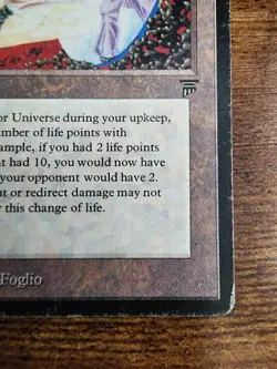 MTG Mirror Universe ⭐ENGLISH ⭐HP Legends ⭐10 REAL HQ PICS! ⭐Rare 1994 Magic - Image 5