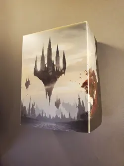 Magic MTG Guilds of Ravnica Planeswalker Symbol Top 8 Deck Box - Image 2
