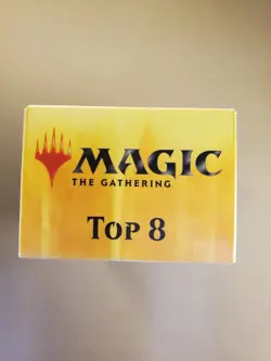 Magic MTG Guilds of Ravnica Planeswalker Symbol Top 8 Deck Box - Image 3