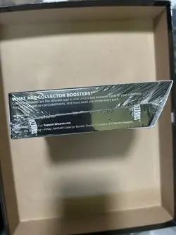 Sealed Final Fantasy Collector Booster Display, English MTG Ships Same Day - Image 4