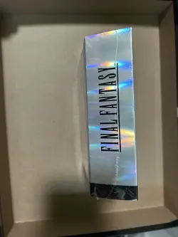 Sealed Final Fantasy Collector Booster Display, English MTG Ships Same Day - Image 5