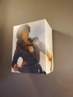 MTG New Guilds Ravnica Top 8 Deck Box Plastic 80+ Magic Gathering 2018 - Image 2