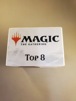 MTG New Guilds Ravnica Top 8 Deck Box Plastic 80+ Magic Gathering 2018 - Image 3