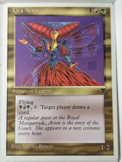 Xira Arien - Chronicles - Magic the Gathering MTG Nice! - Image 1