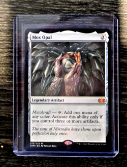 Magic The Gathering Mox Opal Double Masters Regular MTG 275/332 - Image 1