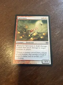 Spitemare - Eventide - NM+ - MTG - Magic The Gathering - Image 1