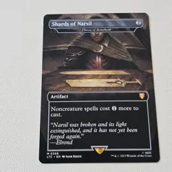 MTG X LOTR - Shards of Narsil - 0356 NON FOIL - LTR - Image 1