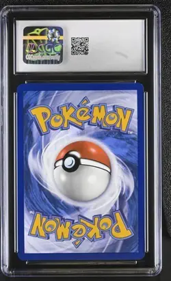 CGC 10 GROTLE 164 TEMPORAL FORCES ILLUSTRATION RARE SCARLET VIOLET POKEMON - Image 2