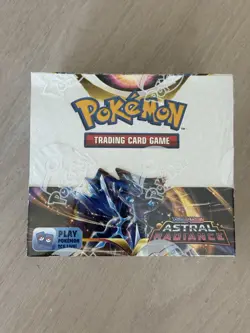 Pokemon Sword & Shield Astral Radiance 6-Booster Box Case 820650870231 - Image 1