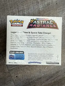 Pokemon Sword & Shield Astral Radiance 6-Booster Box Case 820650870231 - Image 2
