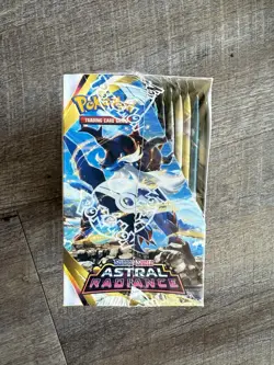 Pokemon Sword & Shield Astral Radiance 6-Booster Box Case 820650870231 - Image 3