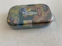 2020 Pokemon TCG Galar Pals Mini Tins K19 XY Evolutions Factory Sealed NEW - Image 4