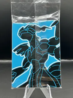 Pokemon Black Bolt - THUNDURUS SVP 209 Black Star Promo - SEALED w/ Dividers - Image 3