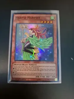 Yugioh - Harpy Lady Support Cards | Lot of 3 | Collector/$$$/Vintage Cards - Image 4