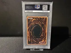 Yugioh PSA 7 Cyberdark Impact CDIP-EN035 1st Edition Ultra Rare - Image 2