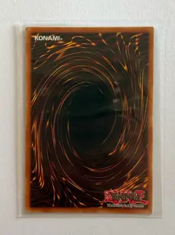 Yugioh! Red Dragon Archfiend/Assault Mode CRMS-EN004 Ghost Rare 1st - Image 2