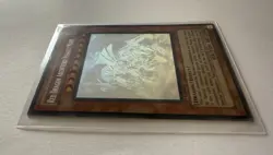 Yugioh! Red Dragon Archfiend/Assault Mode CRMS-EN004 Ghost Rare 1st - Image 3